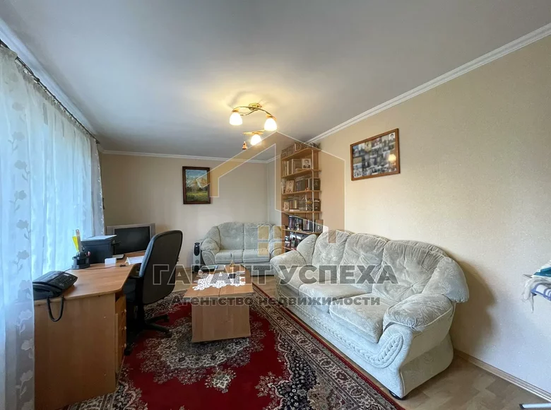 Appartement 2 chambres 62 m² Brest, Biélorussie