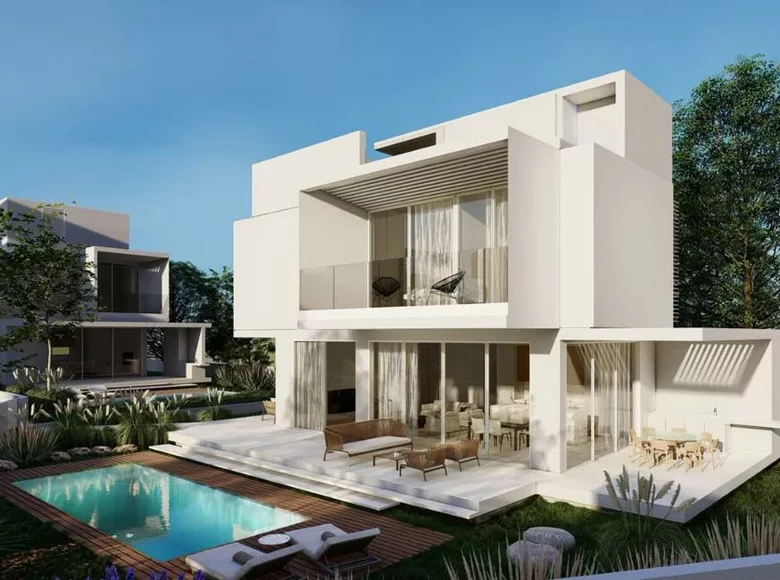 Mieszkanie 3 pokoi 135 m² Pafos, Cyprus