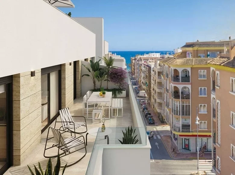 Apartamento 4 habitaciones 99 m² Torrevieja, España