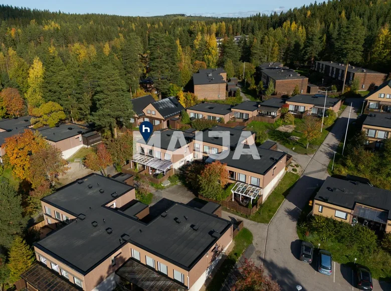 Квартира 4 комнаты 96 м² Jyvaskyla sub region, Финляндия