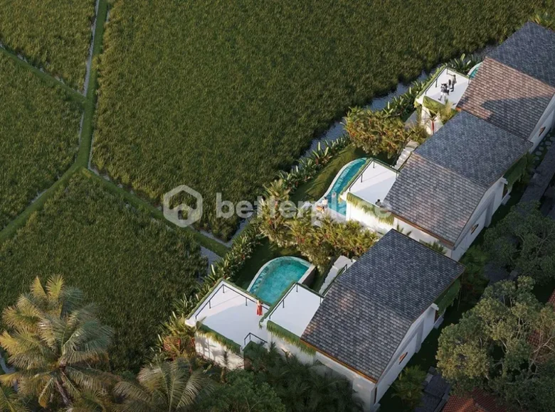 Villa 2 Schlafzimmer  Ubud, Indonesien