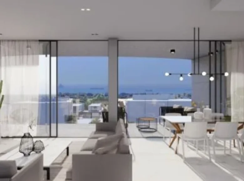 Appartement 3 chambres 261 m² Demos Agiou Athanasiou, Chypre