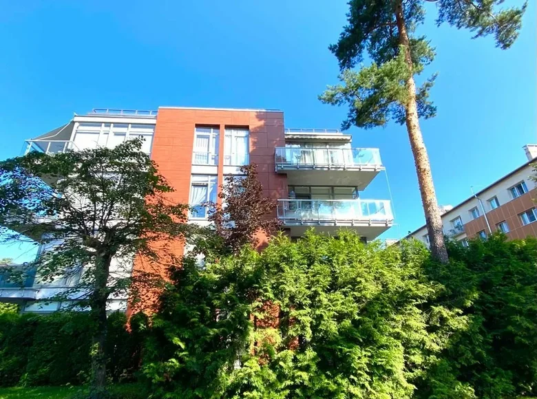 Appartement 2 chambres 65 m² Jurmala, Lettonie