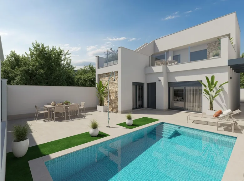 3 bedroom villa 126 m² San Javier, Spain