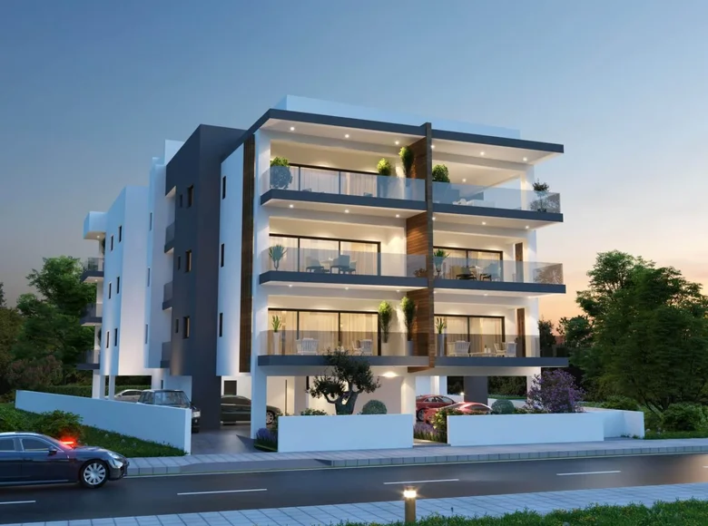 Wohnung 3 Schlafzimmer 104 m² Strovolos, Zypern
