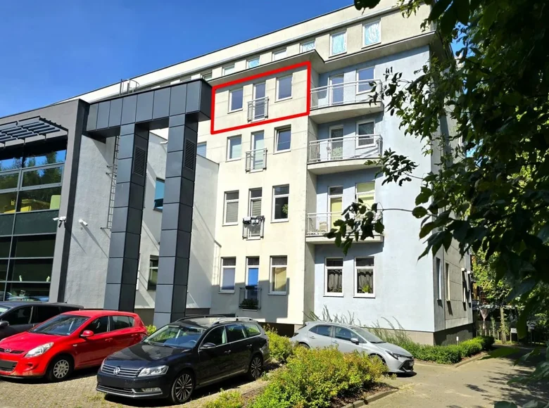 Commercial property 35 m² in Poznan, Poland