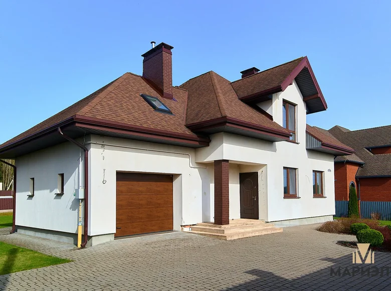 Dom wolnostojący 238 m² Haranski siel ski Saviet, Białoruś