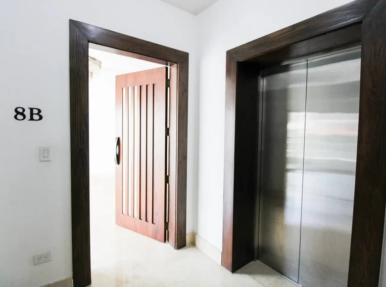 Apartamento 3 habitaciones 180 m² República Dominicana, República Dominicana
