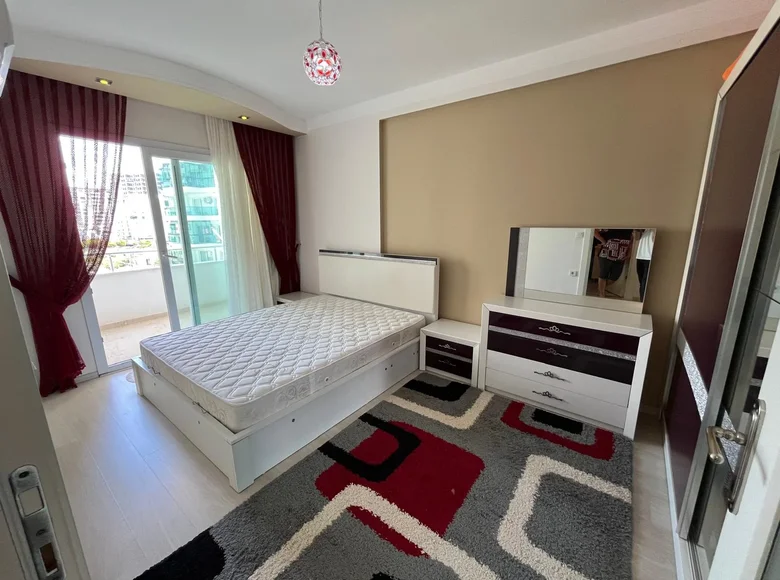 3 room apartment 120 m² Erdemli, Turkey