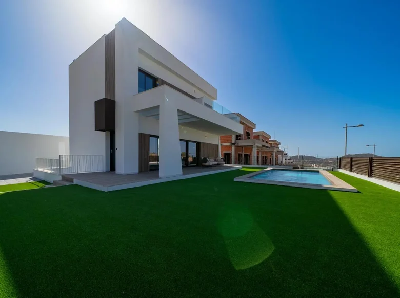 3 bedroom villa 263 m² Finestrat, Spain