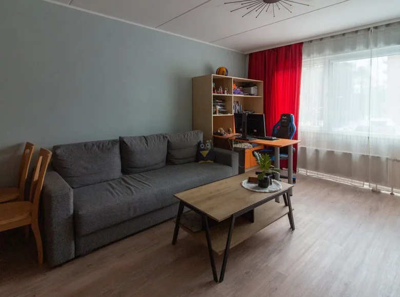 Квартира 2 комнаты 50 м² Рига, Латвия