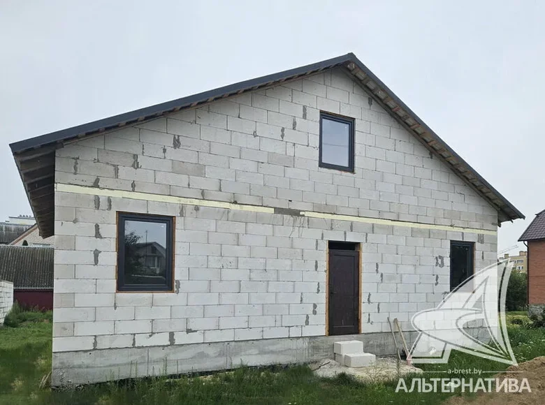 House 109 m² Kobryn, Belarus