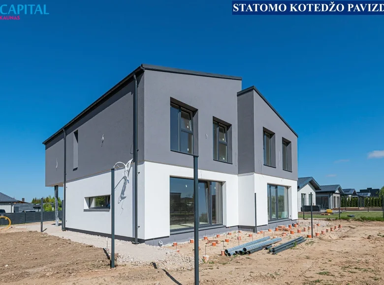 Maison 105 m² Teleiciai, Lituanie
