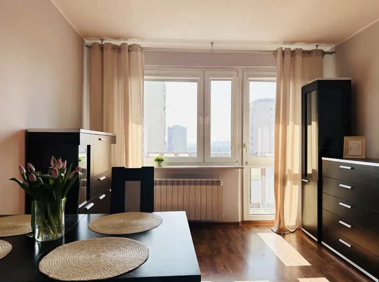 3 room apartment 58 m² Warsaw, Poland