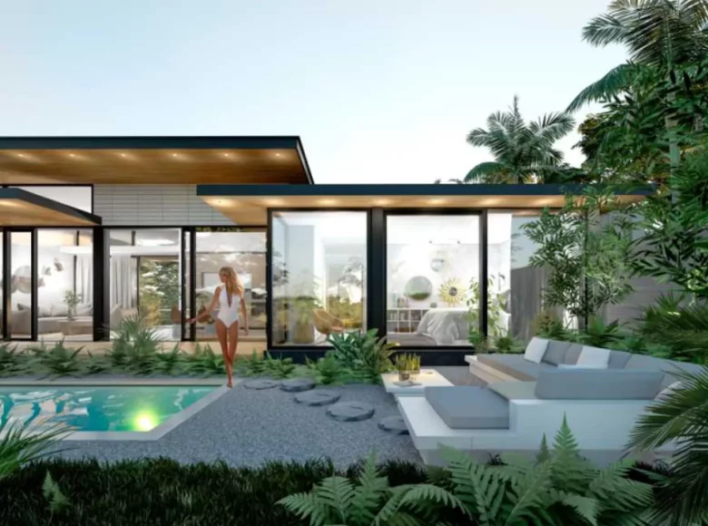 Villa de 5 habitaciones 200 m² Bali, Indonesia