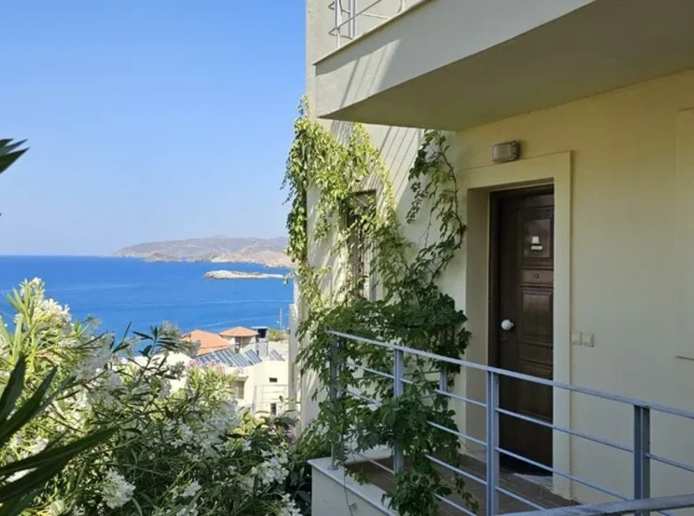 2 bedroom apartment 80 m² Vlichada, Greece
