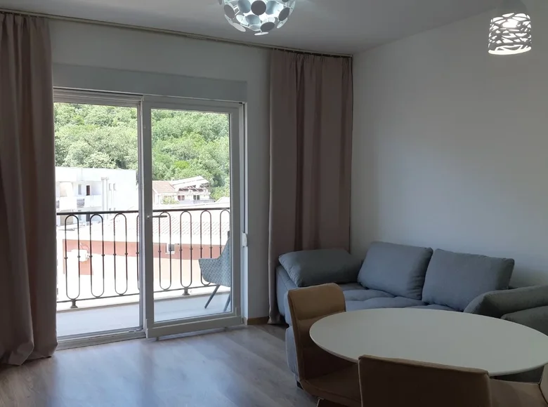 Apartamento 2 habitaciones 48 m² en Becici, Montenegro