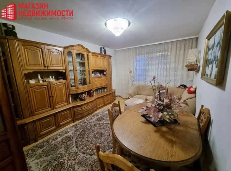 Appartement 4 chambres 79 m² Hrodna, Biélorussie