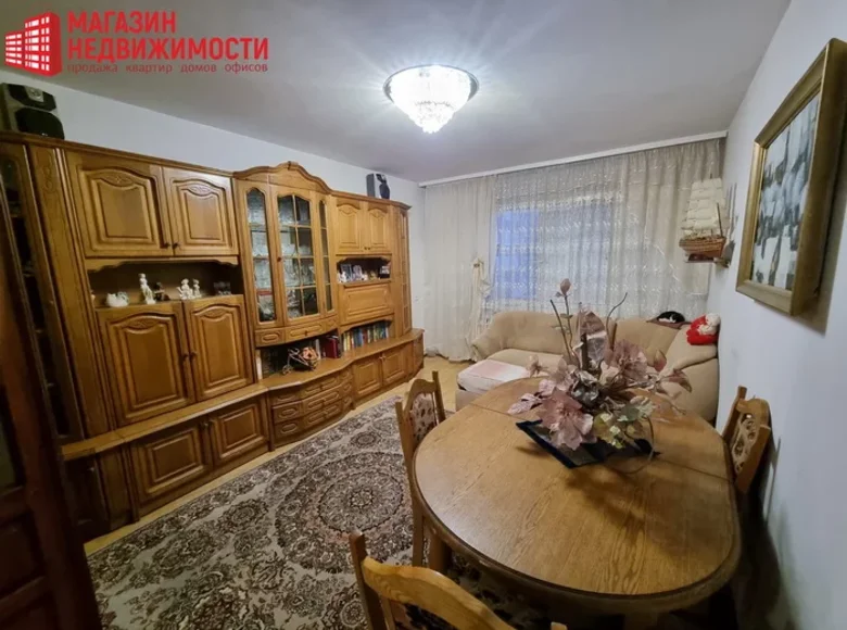 Apartamento 4 habitaciones 79 m² Grodno, Bielorrusia