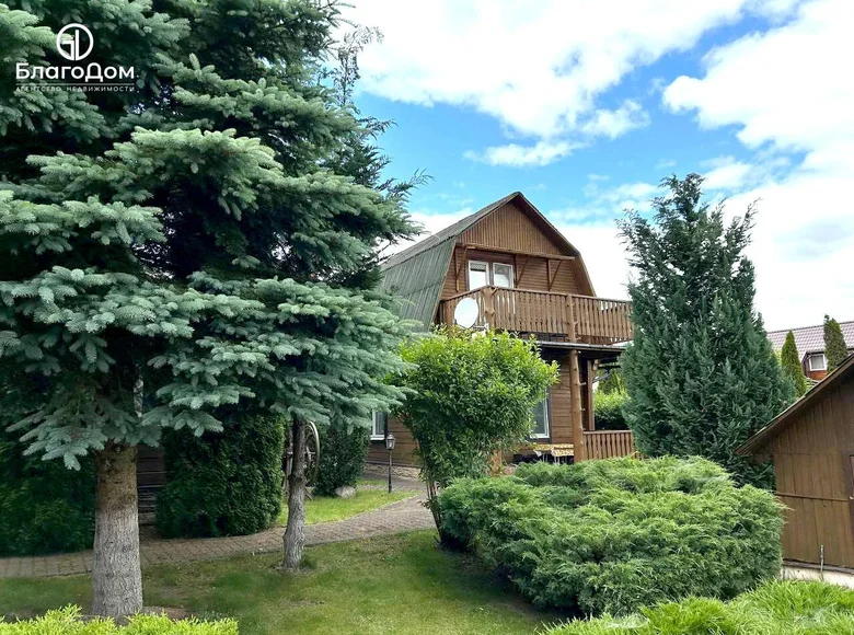 Дом 114 м² Нарочь, Беларусь