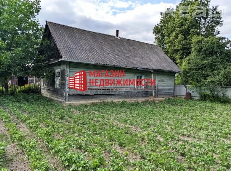 Дом 60 м² Вертелишковский сельский Совет, Беларусь