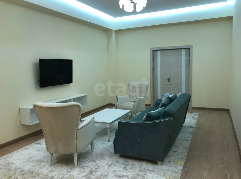 Kvartira 102 m² Toshkentda