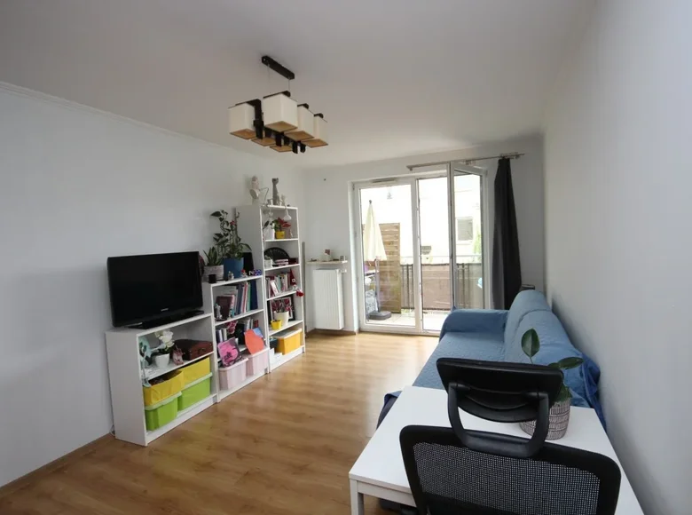 2 room apartment 53 m² Warsaw, Poland