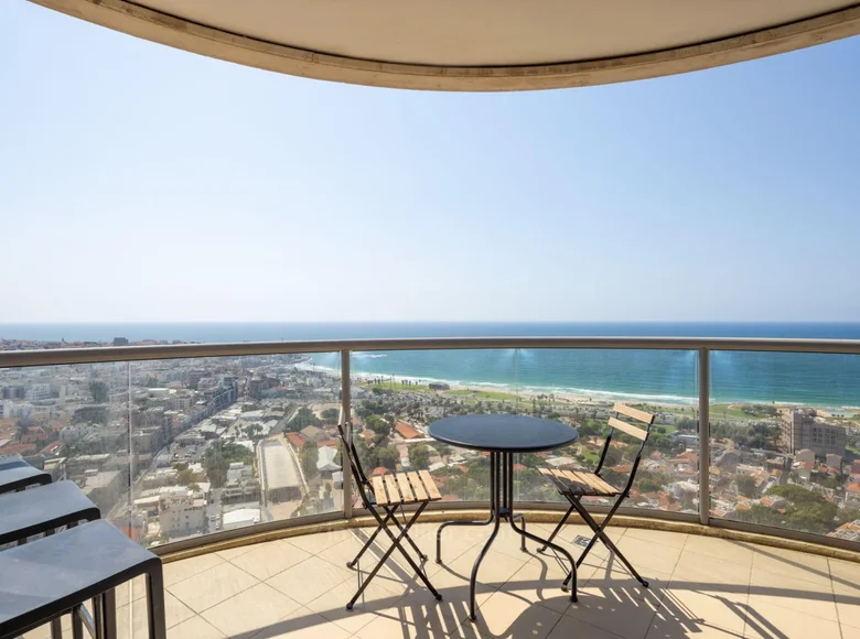 Wohnung 4 zimmer 147 m² Tel Aviv-Yafo, Israel