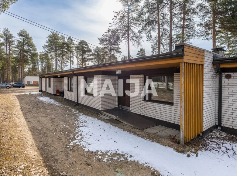 2 bedroom apartment 71 m² Meltosjarvi, Finland