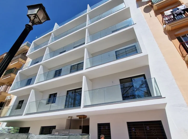 Wohnung 1 Schlafzimmer 45 m² Fuengirola, Spanien