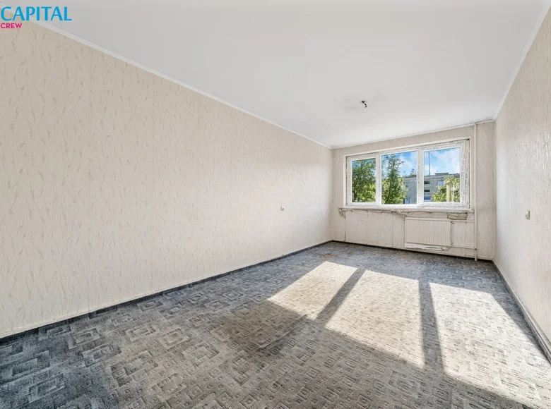 Квартира 2 комнаты 48 м² Вильнюс, Литва