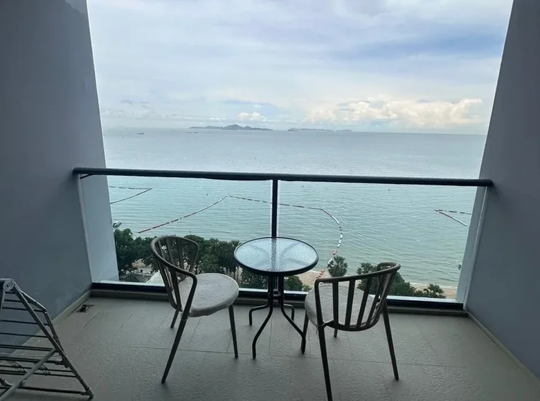 Copropriété 38 m² Na Kluea, Thaïlande