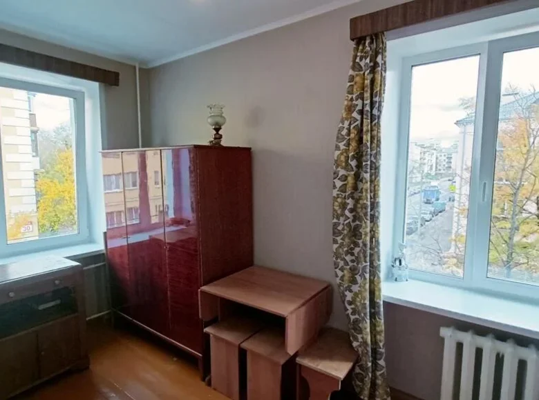 Wohnung 2 zimmer 40 m² Minsk, Weißrussland