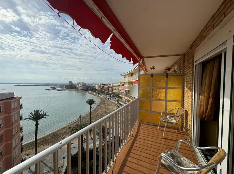 3 bedroom apartment 101 m² Torrevieja, Spain