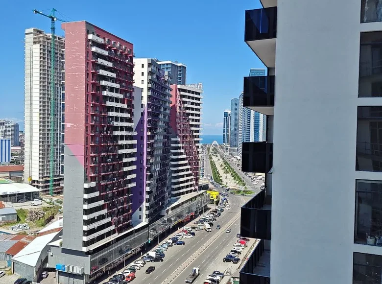 Apartamento 3 habitaciones 76 m² Batumi, Georgia