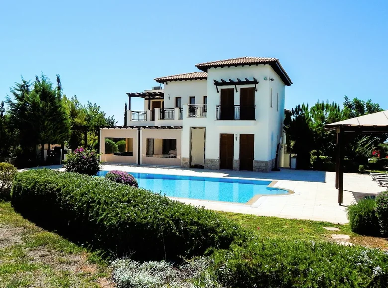 villa de 5 dormitorios 316 m² Kouklia, Chipre