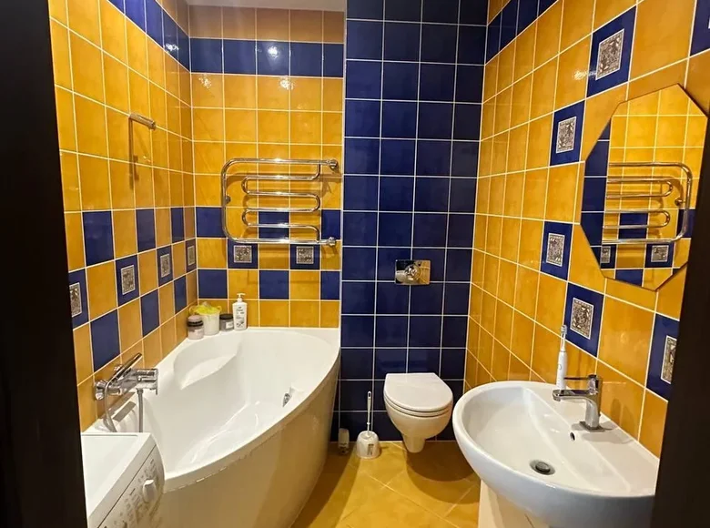 Apartamento 1 habitación 43 m² Kopishche, Belarús
