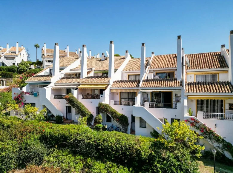 Maison 5 chambres 195 m² Mijas, Espagne