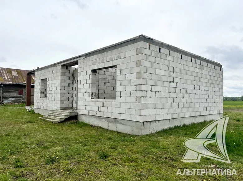 Casa 106 m² Lyscycki siel ski Saviet, Bielorrusia