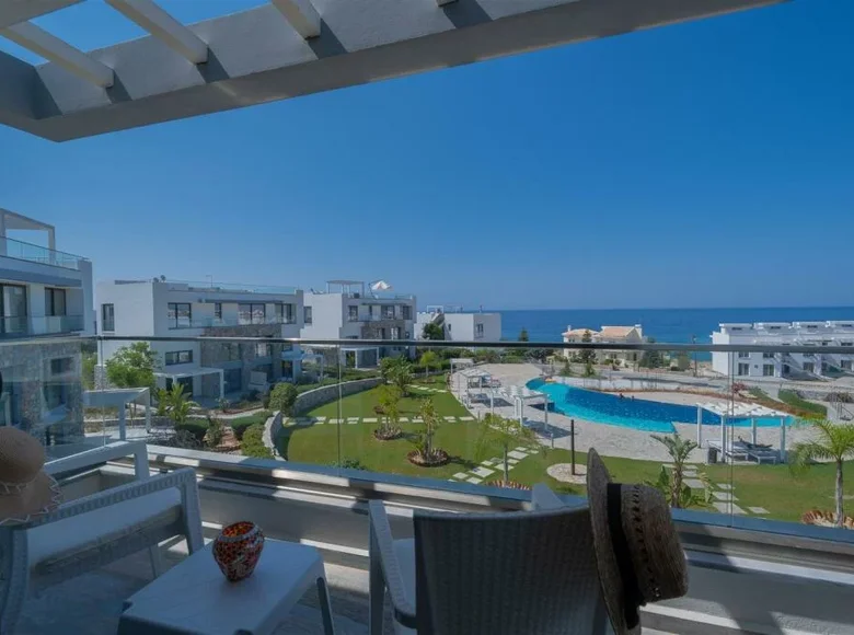 Penthouse 3 bedrooms 123 m² Kalogreia, Northern Cyprus