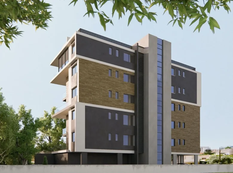 Wohnung 2 Schlafzimmer 110 m² Germasogeia, Zypern