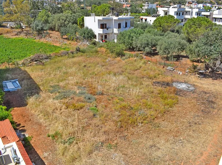 Grundstück 1 Zimmer 590 m² Malia, Griechenland