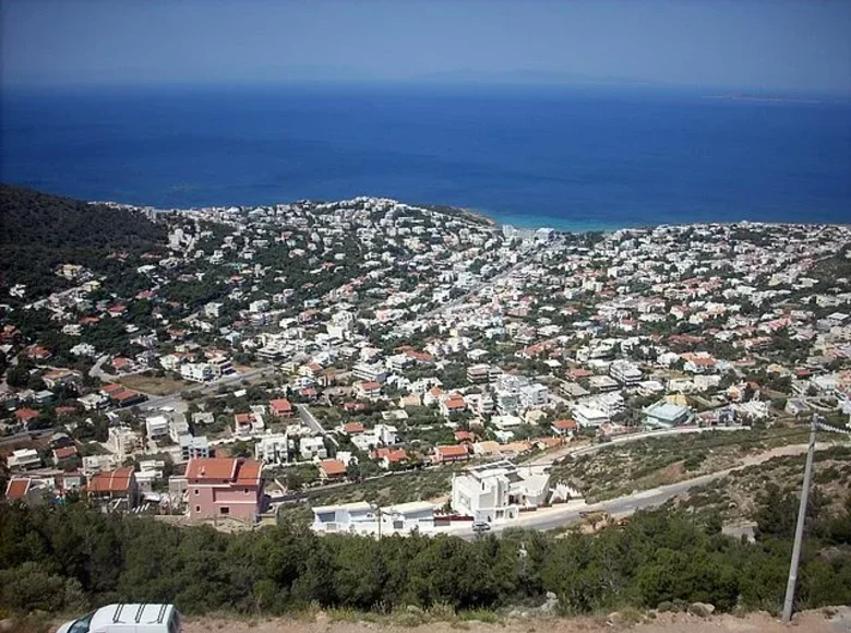 Propriété commerciale 239 m² à Saronide, Grèce