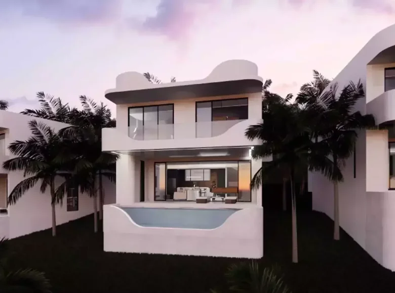 Willa 3 pokoi 270 m² Phuket, Tajlandia