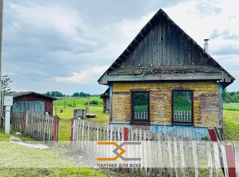 House 48 m² Pastavicy, Belarus
