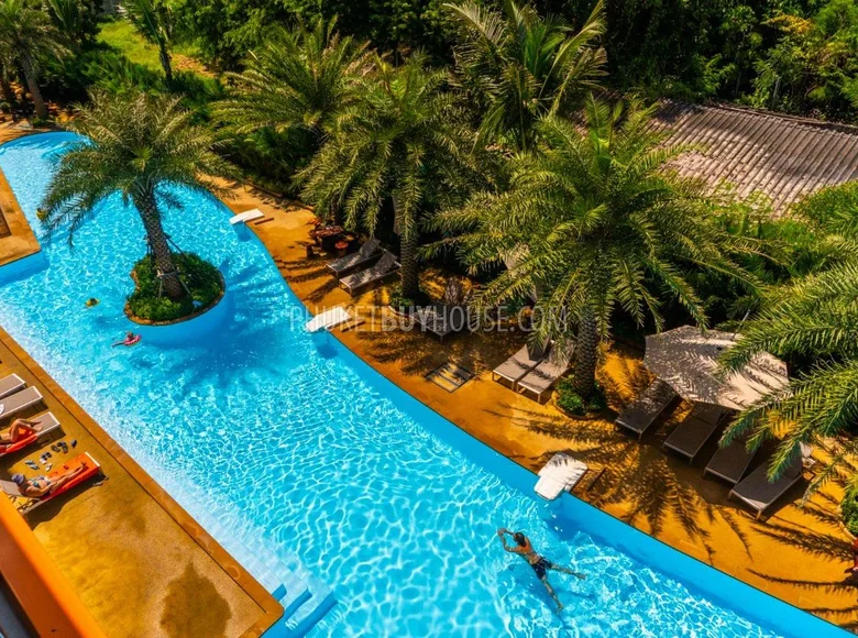 Wohnung 1 Schlafzimmer 35 m² Thalang, Thailand
