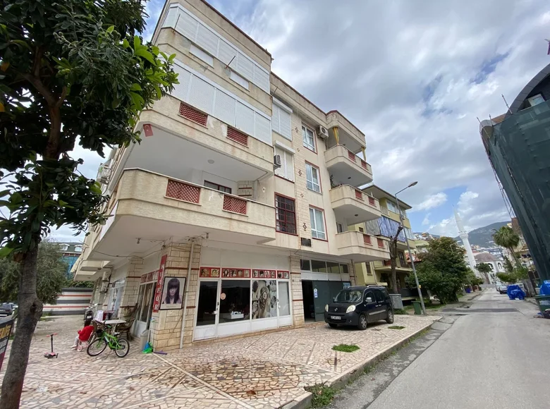 2 bedroom apartment 120 m² Alanya, Turkey