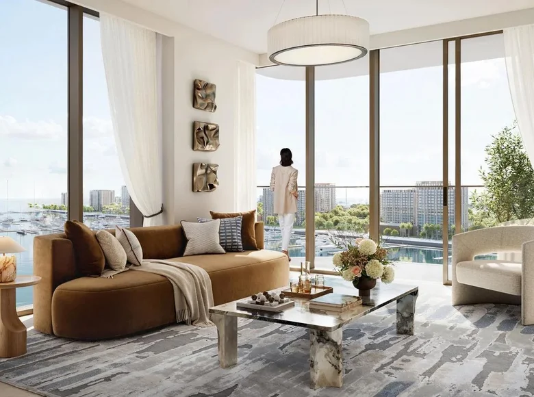 Квартира 4 комнаты 158 м² Дубай, ОАЭ