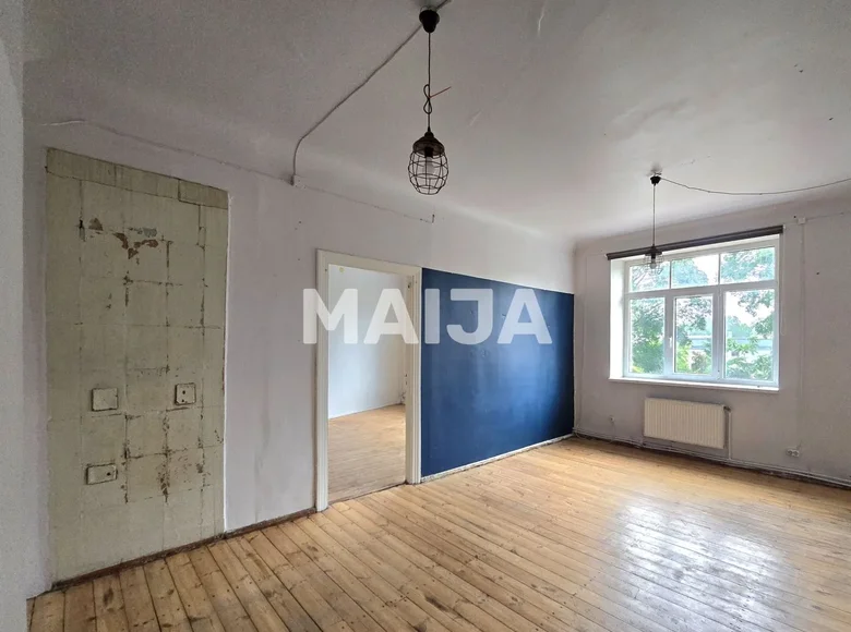 Mieszkanie 2 pokoi 63 m² Ryga, Łotwa