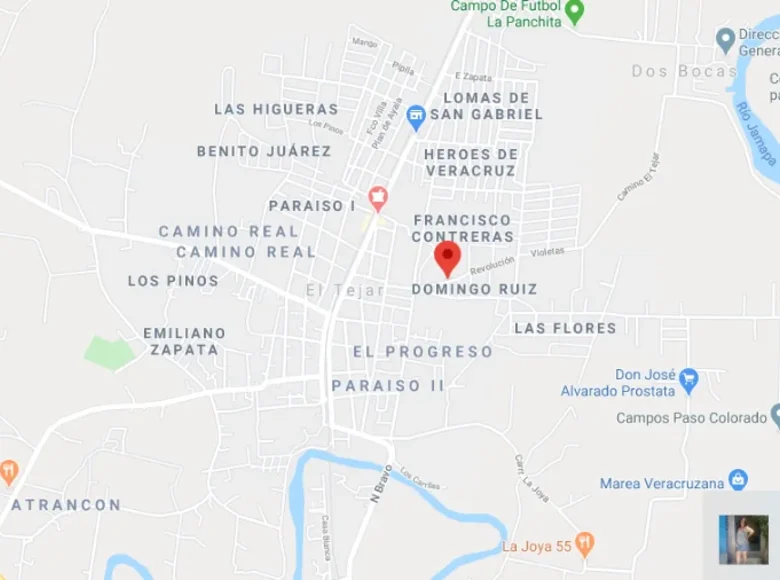2 bedroom house 89 m² Medellin, Mexico